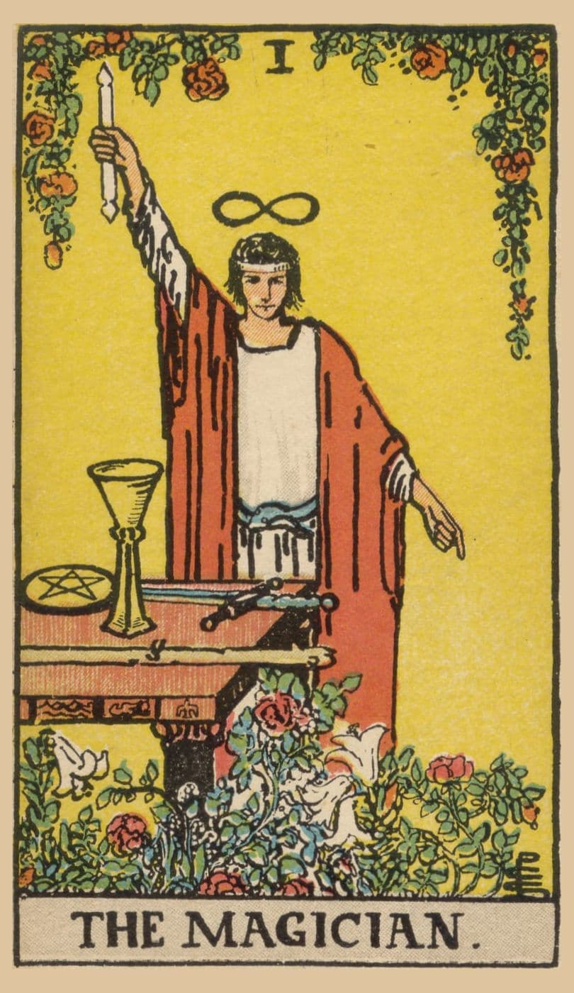 The Magician