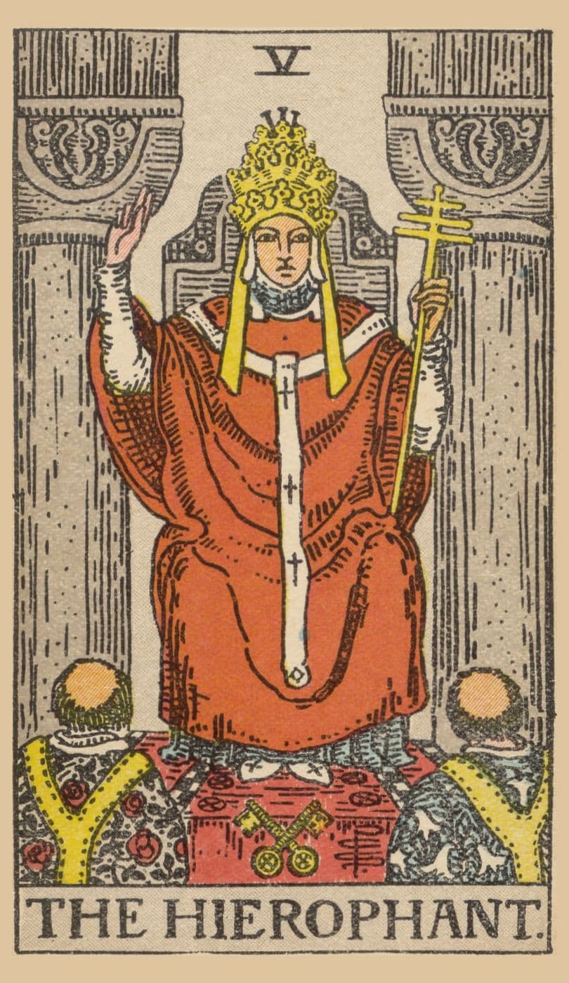The Hierophant