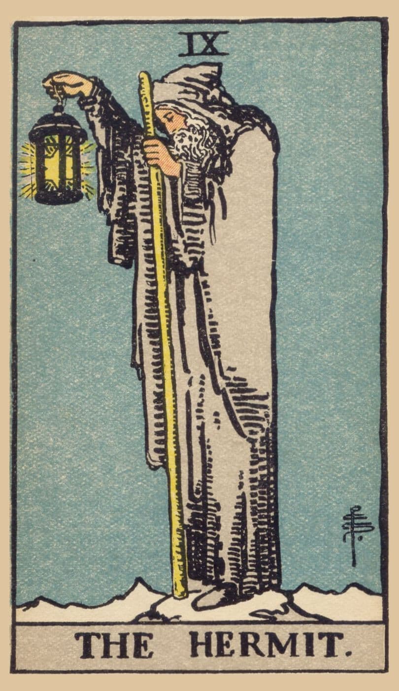 The Hermit