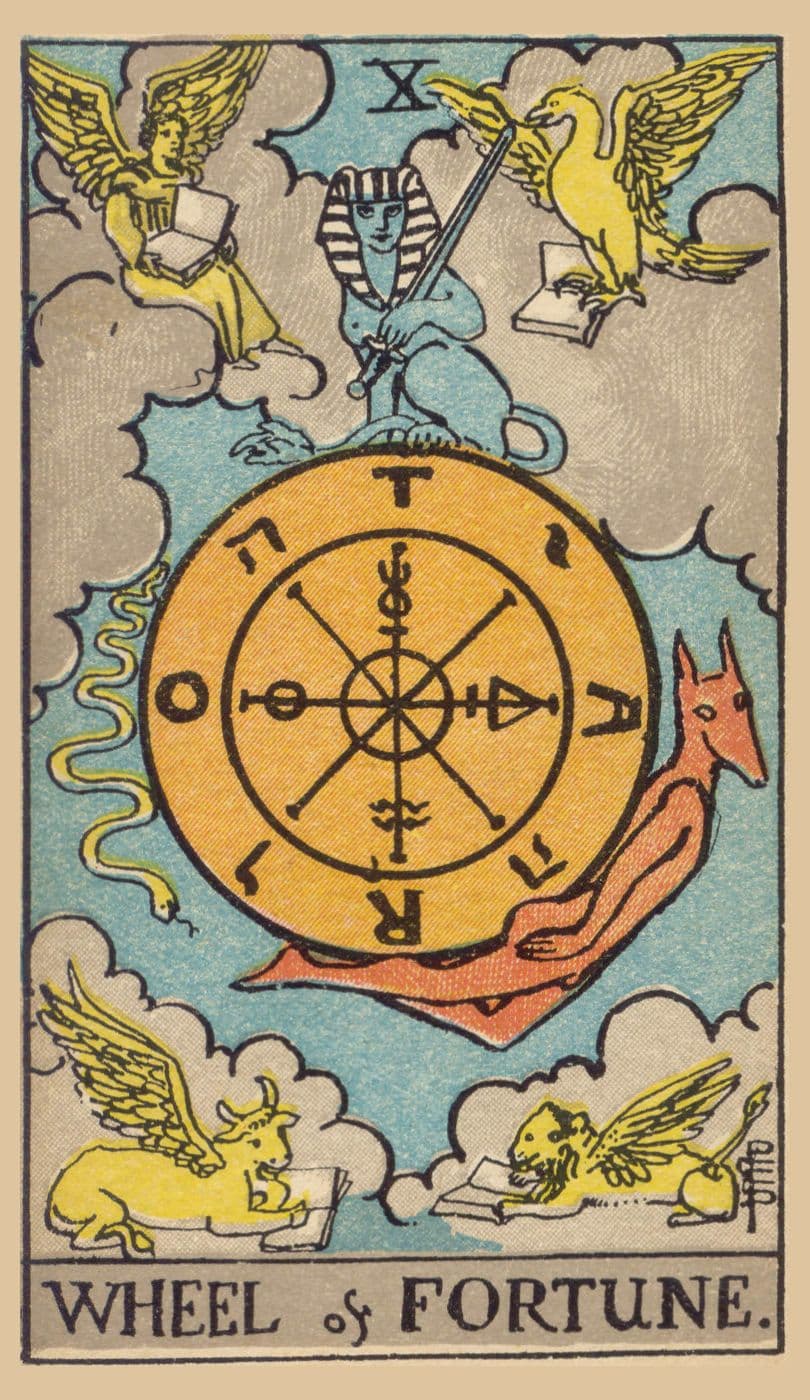 Wheel of Fortune