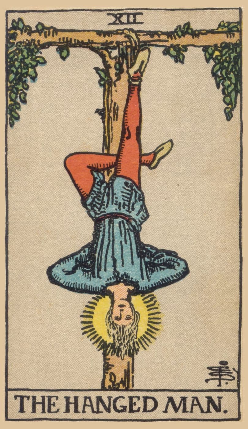 The Hanged Man
